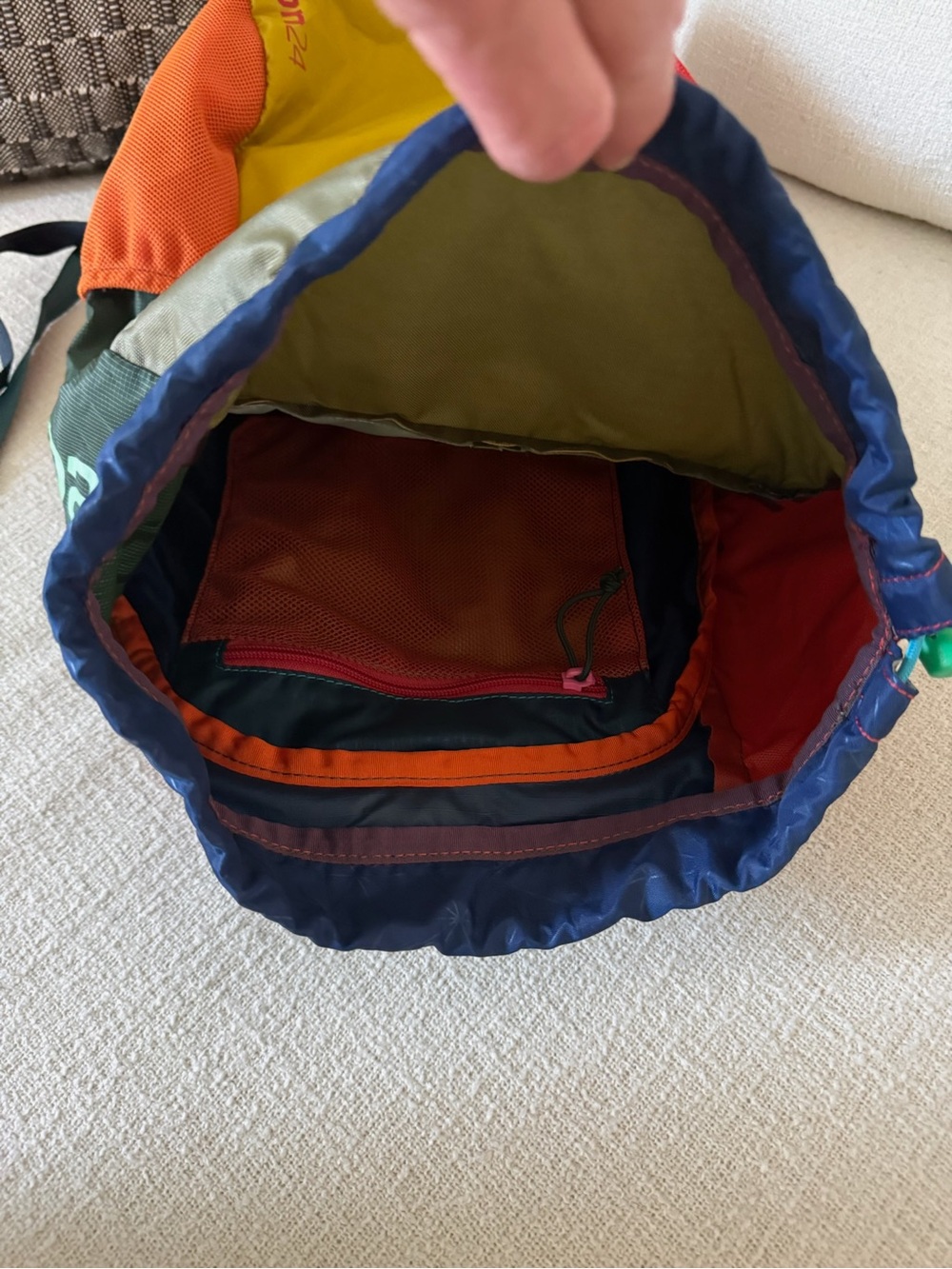 AllTrails × Cotopaxi Luzon 24L Adventure Backpack - Picture 5 of 5
